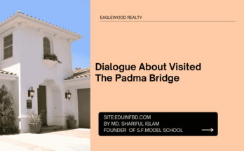 Dialogue Visited The Padma Bridge