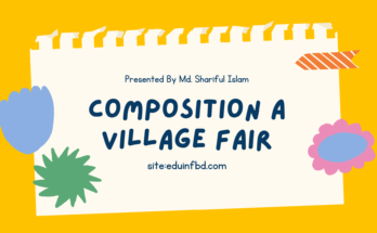 Composition A Village Fair