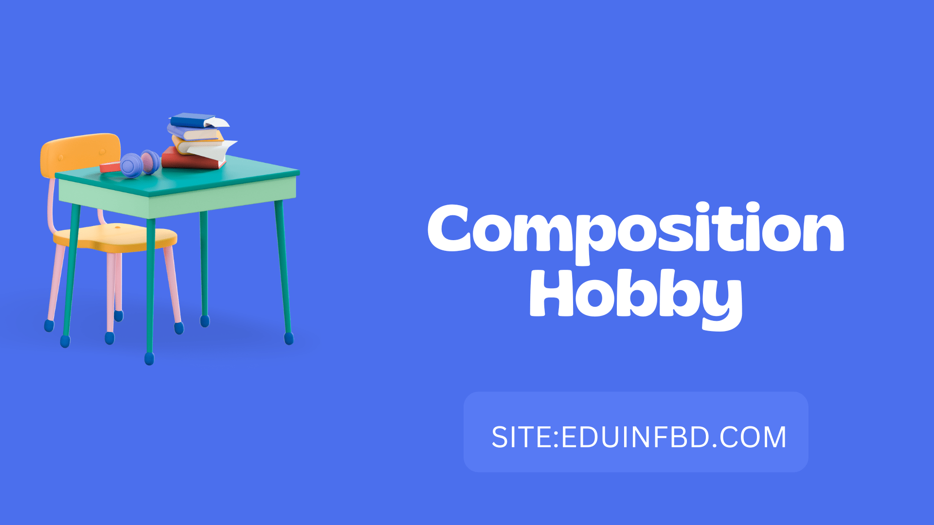 Composition Hobby